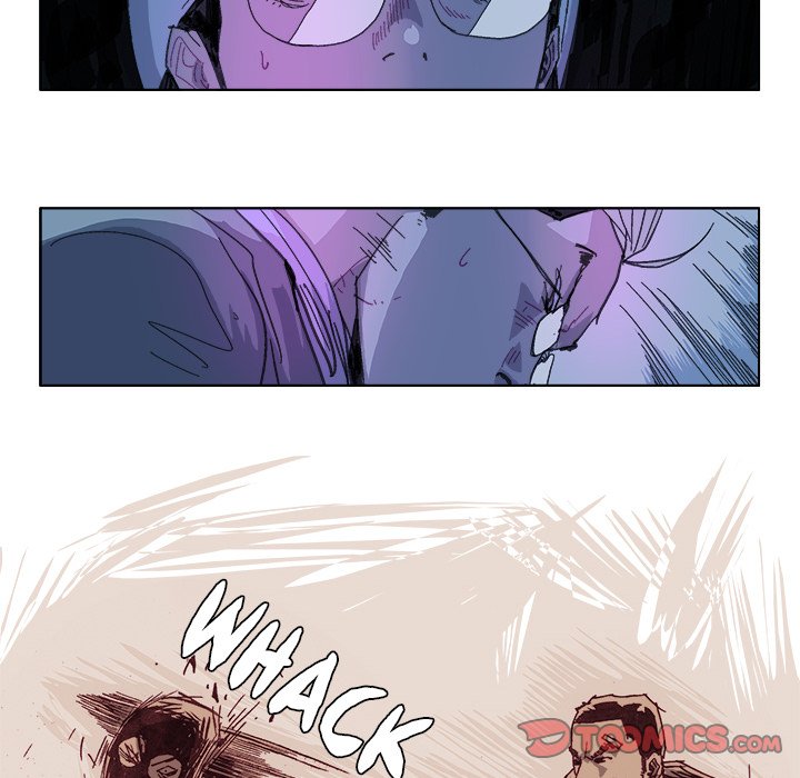 GHOST GHOST EP 22 - Toomics page 15 - 