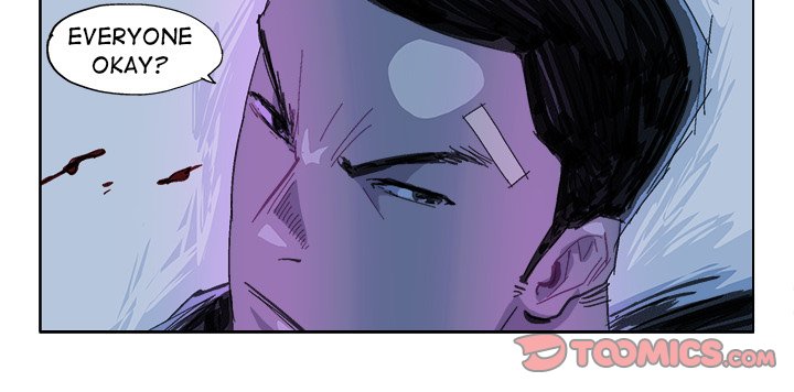 GHOST GHOST EP 22 - Toomics page 17 - 