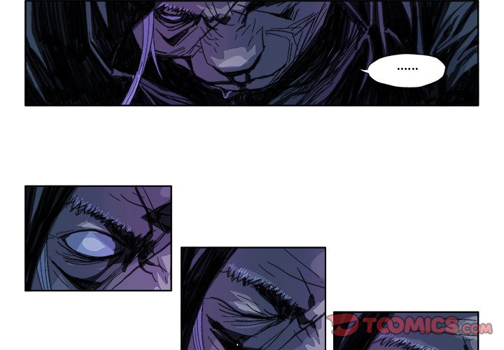 GHOST GHOST EP 22 - Toomics page 4 - 