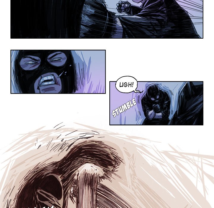 GHOST GHOST EP 23 - Toomics page 11 - 