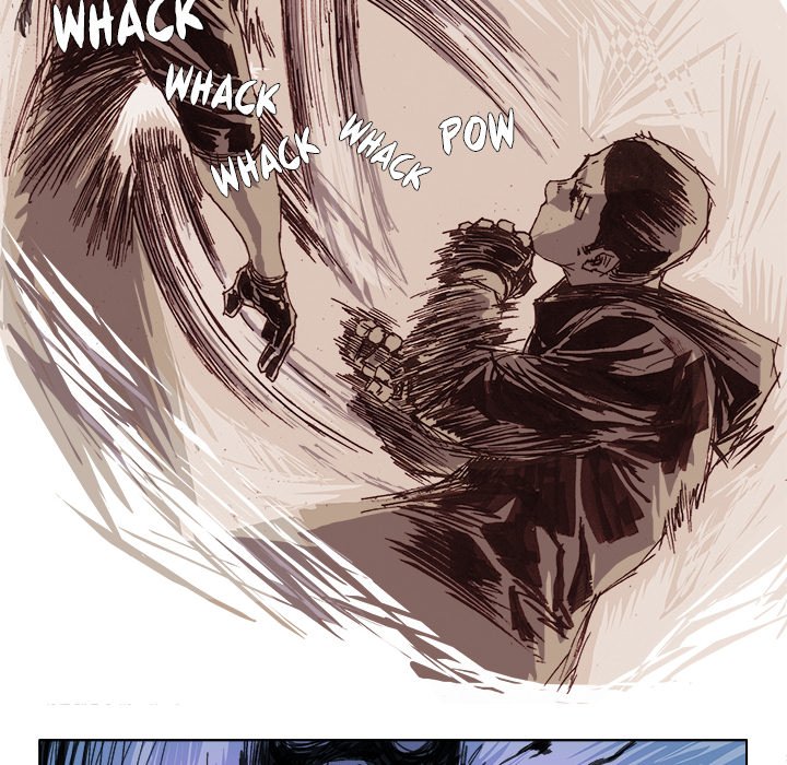GHOST GHOST EP 23 - Toomics page 12 - 