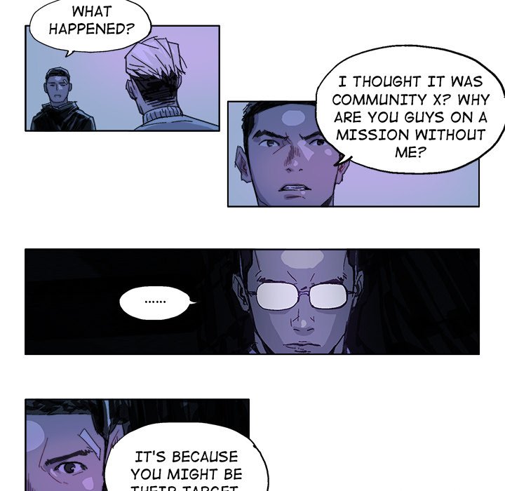 GHOST GHOST EP 23 - Toomics page 15 - 