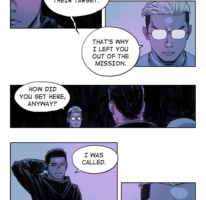 GHOST GHOST EP 23 - Toomics page 16 - 