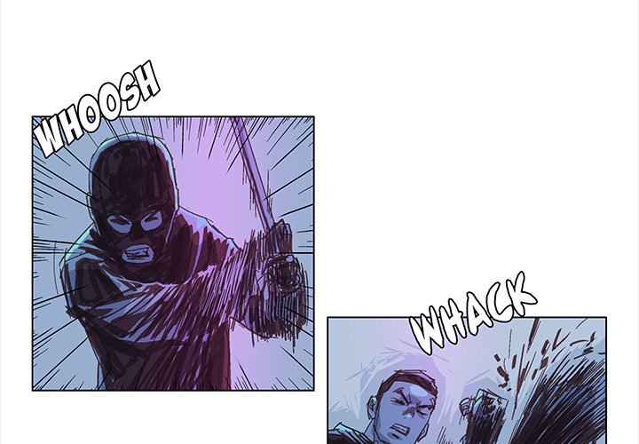 GHOST GHOST EP 23 - Toomics page 3 - 