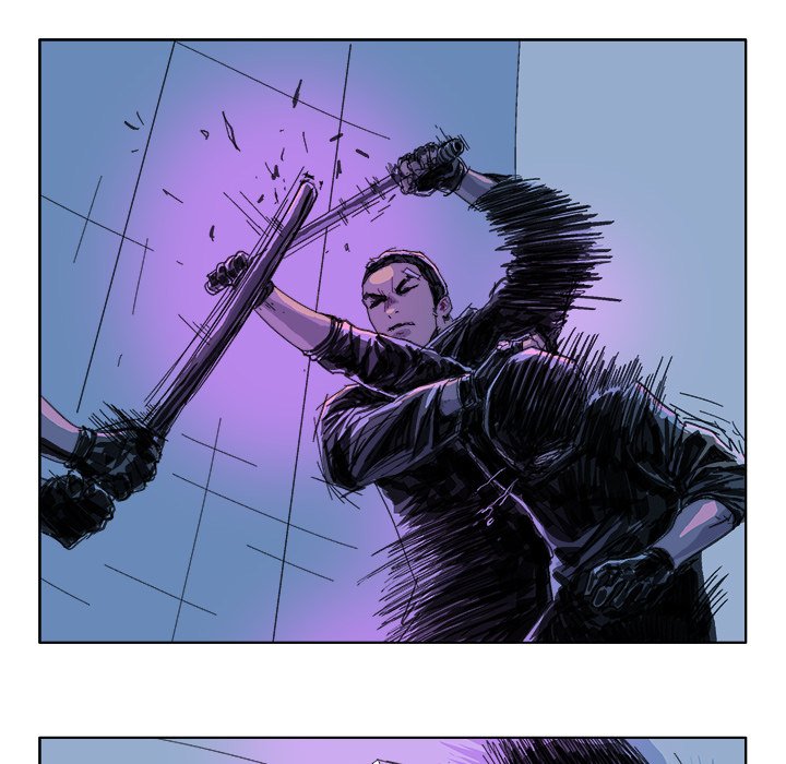GHOST GHOST EP 23 - Toomics page 5 - 