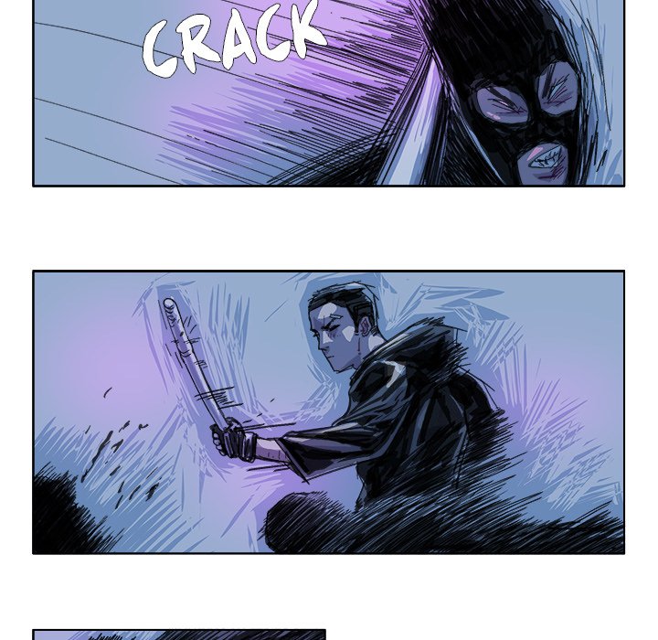 GHOST GHOST EP 23 - Toomics page 6 - 