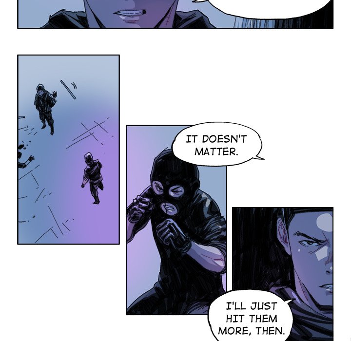 GHOST GHOST EP 23 - Toomics page 8 - 
