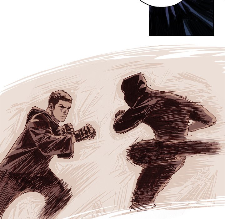 GHOST GHOST EP 23 - Toomics page 9 - 