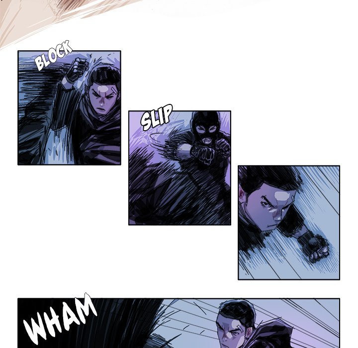 GHOST GHOST EP 23 - Toomics page 10 - 