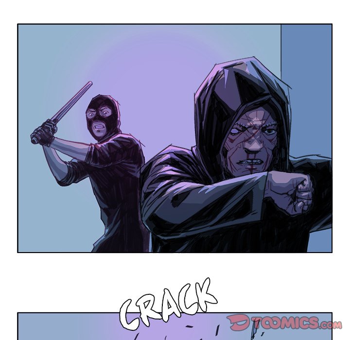 GHOST GHOST EP 24 - Toomics page 13 - 
