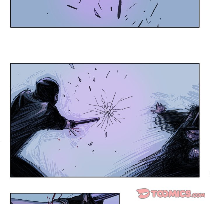 GHOST GHOST EP 24 - Toomics page 14 - 