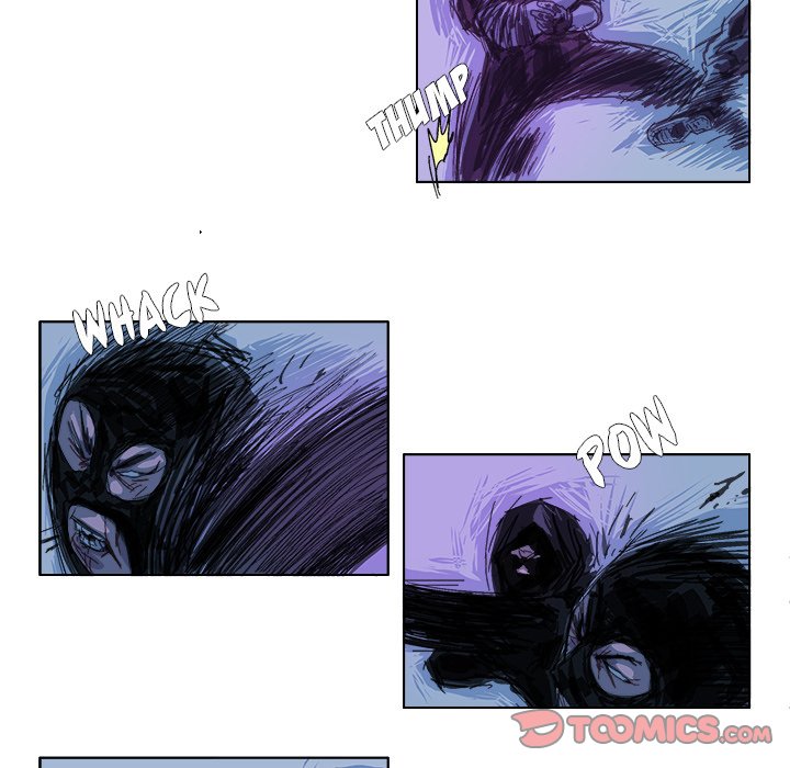 GHOST GHOST EP 24 - Toomics page 16 - 