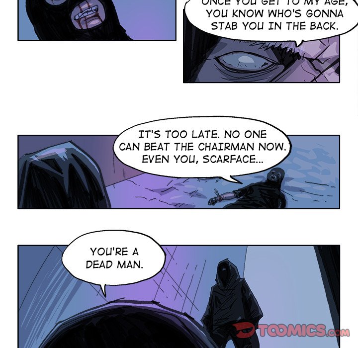 GHOST GHOST EP 24 - Toomics page 18 - 