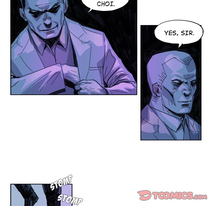 GHOST GHOST EP 24 - Toomics page 20 - 