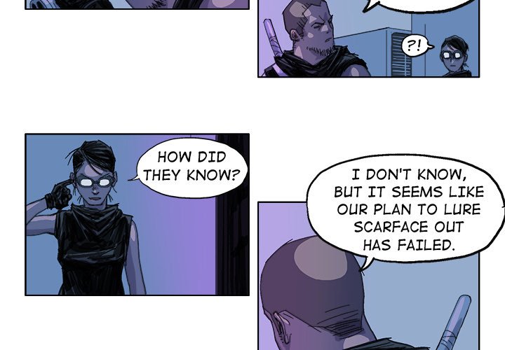 GHOST GHOST EP 25 - Toomics page 2 - 