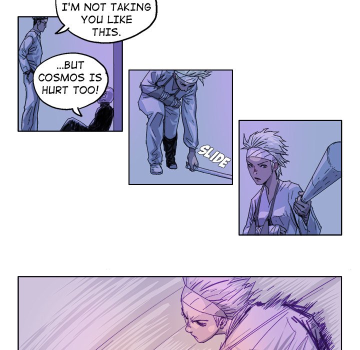GHOST GHOST EP 25 - Toomics page 12 - 