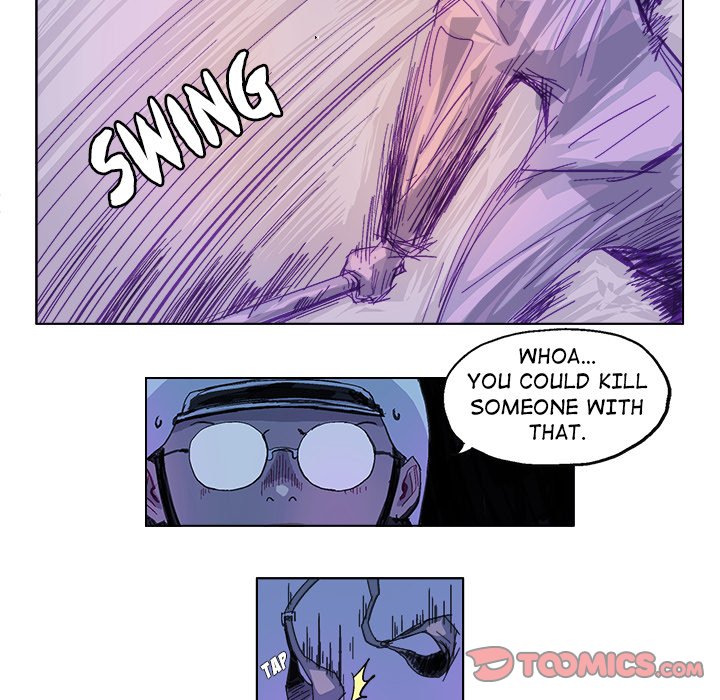GHOST GHOST EP 25 - Toomics page 13 - 