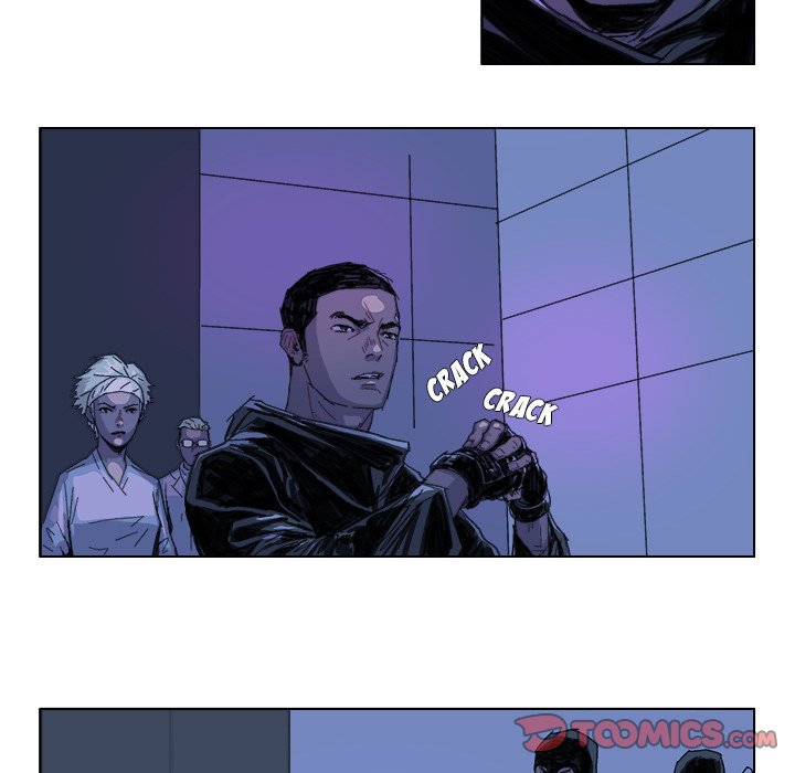 GHOST GHOST EP 25 - Toomics page 15 - 