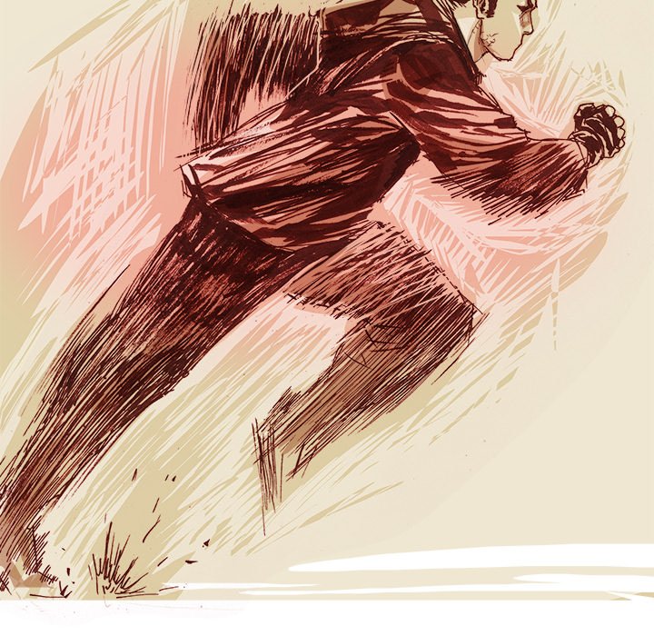 GHOST GHOST EP 25 - Toomics page 18 - 