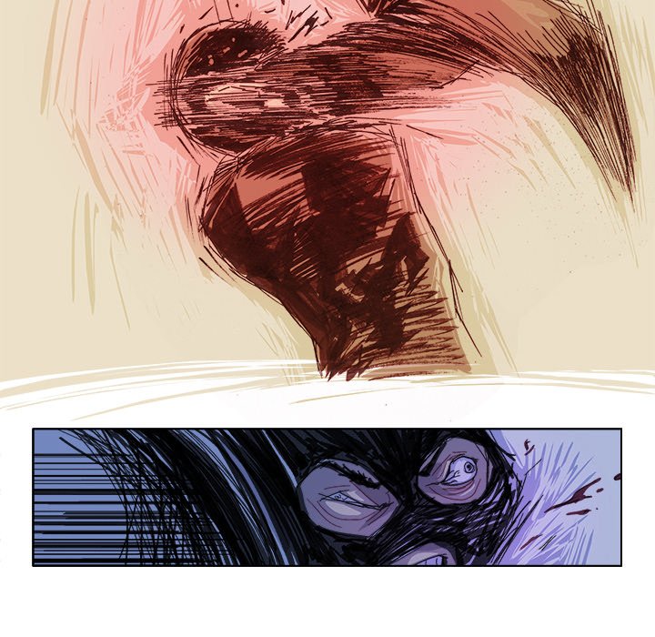 GHOST GHOST EP 25 - Toomics page 20 - 