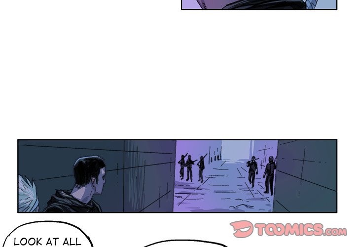 GHOST GHOST EP 25 - Toomics page 3 - 