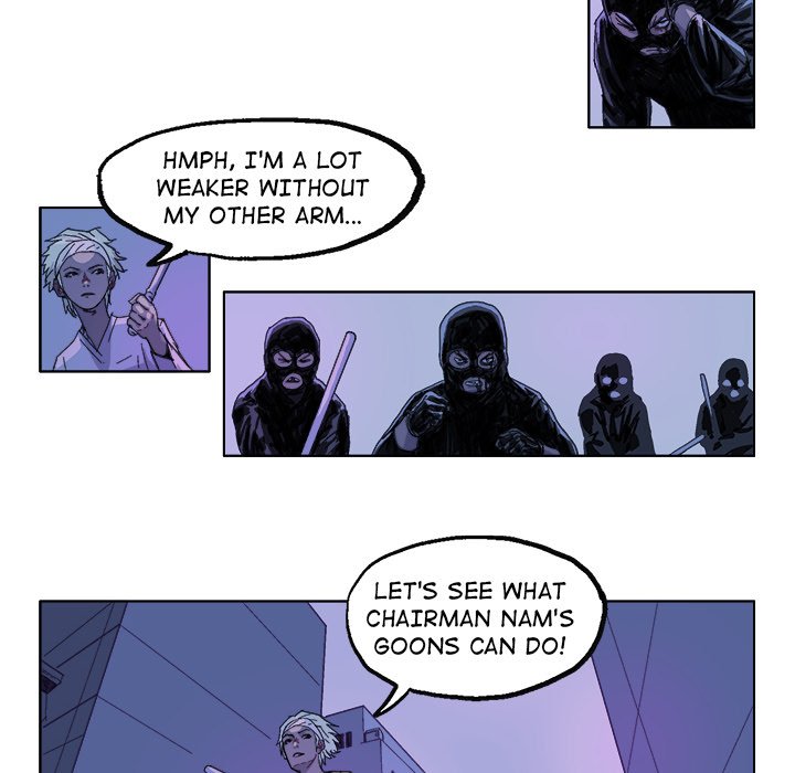 GHOST GHOST EP 25 - Toomics page 24 - 