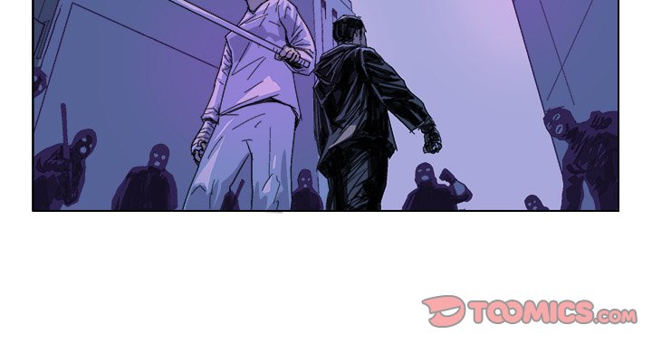 GHOST GHOST EP 25 - Toomics page 25 - 