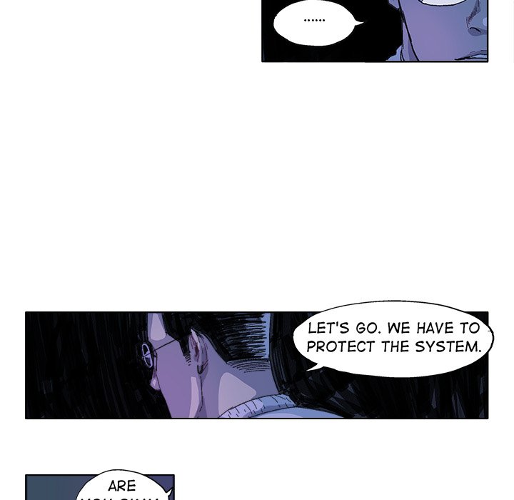 GHOST GHOST EP 25 - Toomics page 6 - 