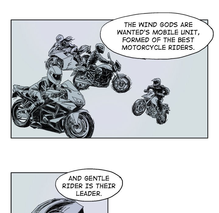 GHOST GHOST EP 25 - Toomics page 8 - 