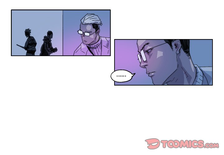 GHOST GHOST EP 26 - Toomics page 1 - 