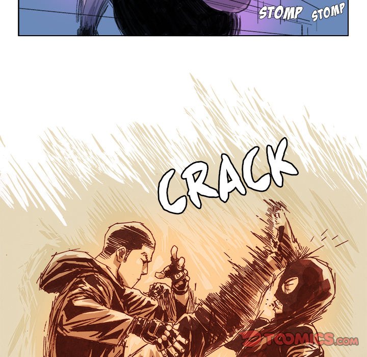 GHOST GHOST EP 26 - Toomics page 13 - 