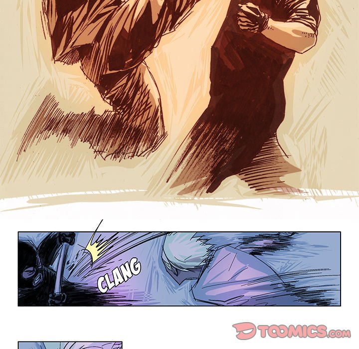 GHOST GHOST EP 26 - Toomics page 14 - 