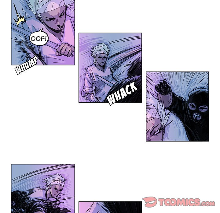 GHOST GHOST EP 26 - Toomics page 15 - 