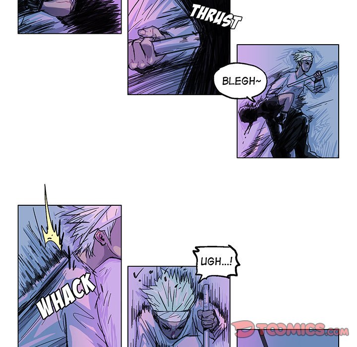 GHOST GHOST EP 26 - Toomics page 16 - 