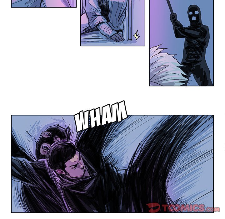 GHOST GHOST EP 26 - Toomics page 17 - 