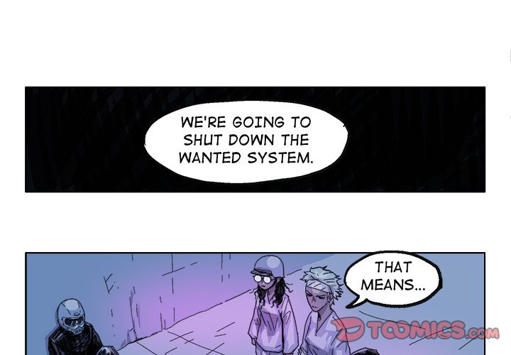 GHOST GHOST EP 26 - Toomics page 3 - 