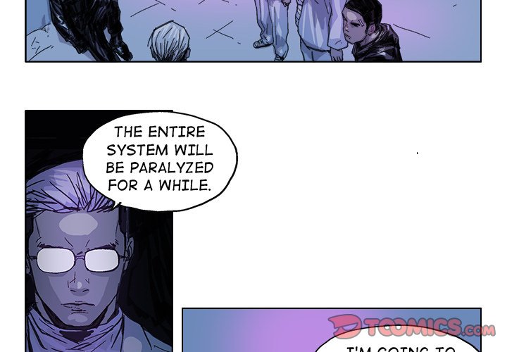 GHOST GHOST EP 26 - Toomics page 4 - 
