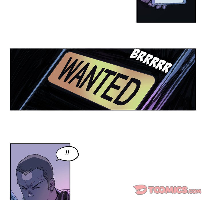 GHOST GHOST EP 26 - Toomics page 10 - 