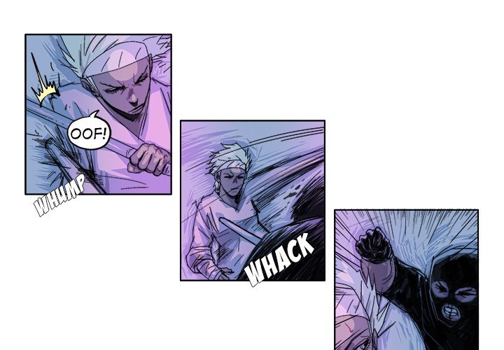 GHOST GHOST EP 27 - Toomics page 2 - 