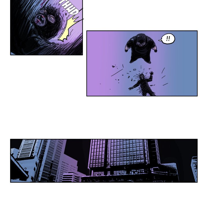 GHOST GHOST EP 27 - Toomics page 11 - 