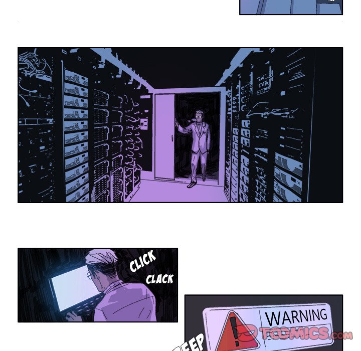 GHOST GHOST EP 27 - Toomics page 15 - 