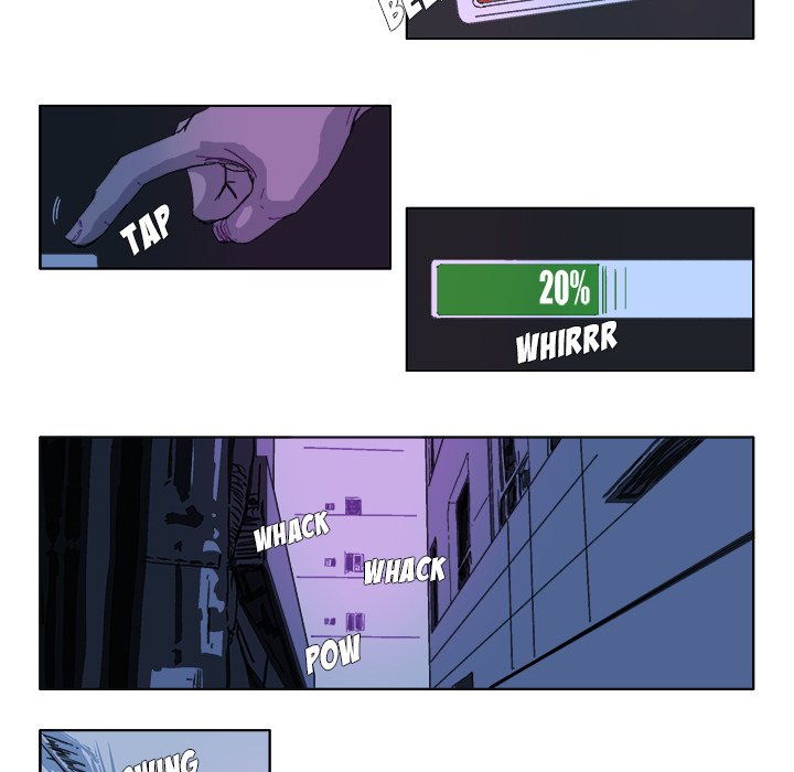 GHOST GHOST EP 27 - Toomics page 16 - 