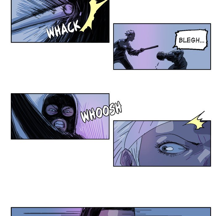 GHOST GHOST EP 27 - Toomics page 18 - 