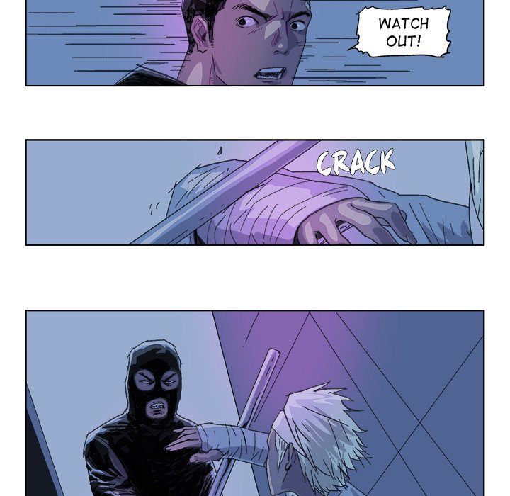GHOST GHOST EP 27 - Toomics page 19 - 