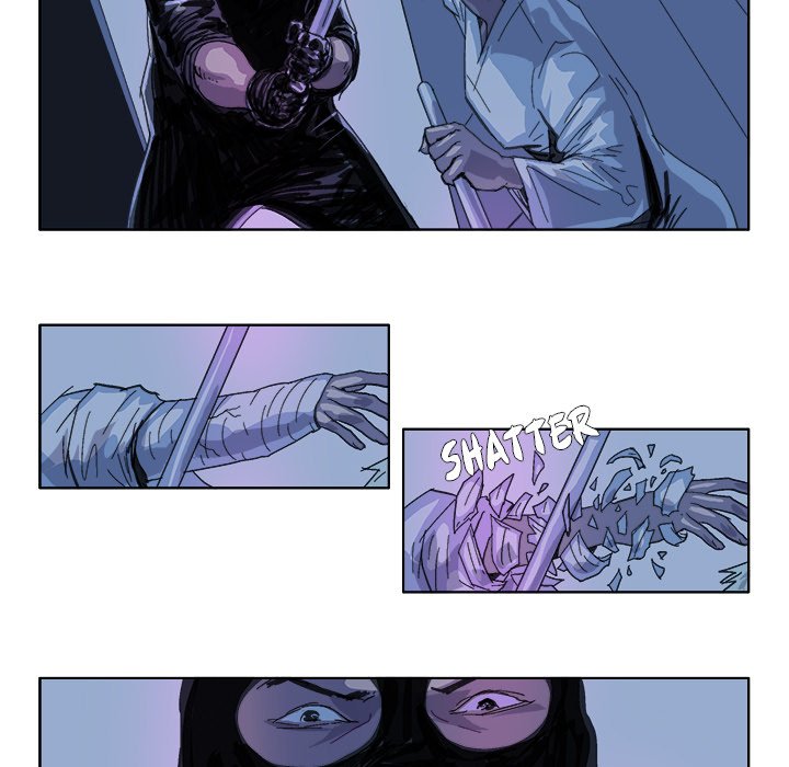 GHOST GHOST EP 27 - Toomics page 20 - 