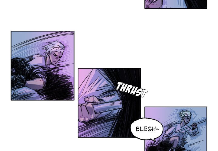 GHOST GHOST EP 27 - Toomics page 3 - 