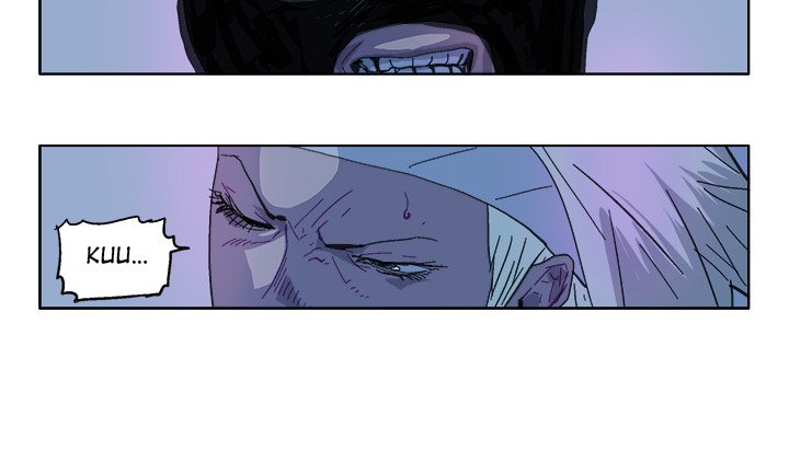 GHOST GHOST EP 27 - Toomics page 21 - 