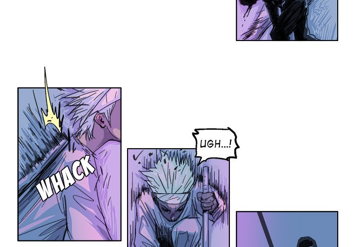 GHOST GHOST EP 27 - Toomics page 4 - 