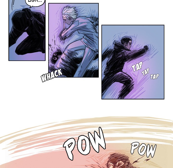 GHOST GHOST EP 27 - Toomics page 7 - 