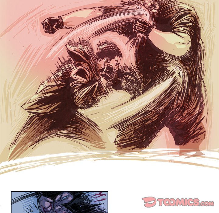 GHOST GHOST EP 27 - Toomics page 8 - 